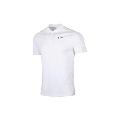Мужская белая футболка-поло Dri Fit BV0355-100