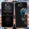 For Huawei Y5 2017 2018 2019 Case Back Cover Huawei Y5 Prime Lite 2018 Cartoon Cool Style Animals Girly Soft TPU Silicone Bumper