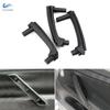 6Pcs For VW Passat B5 1998 1999 2000- 2005 Car Interior Accessories Door Pull Grab Handle 3B0867180A 3B4867179B L  3B4867180B