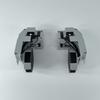Original Left and Right Traveling Wheel For Lydsto R1/ S1/ R1pro/ S1pro/ R1D/ R1A Vacuum Cleaner Spare Parts