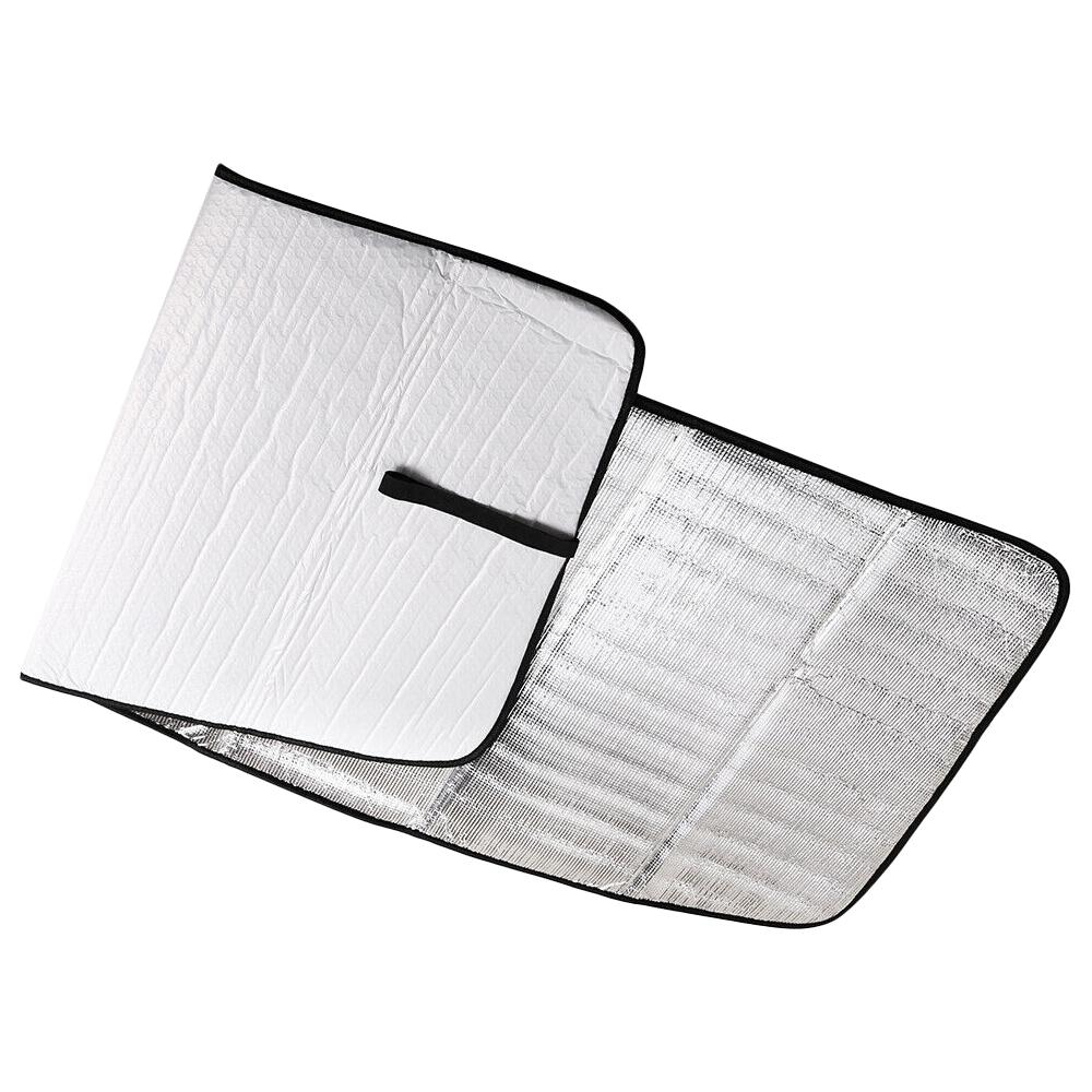 Солнцезащитные шторы для окон автомобиля, складные солнцезащитные шторки для лобового стекла автомобиля, водонепроницаемые, анти-УФ для Land Rover Defender 2012-2024