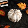 Декоративные тыквы для осенней вечеринки, Thanksgiving, Искусственное украшение тыквой, Сезон урожая в стиле farmhouse, Мини-пластиковые тыквы для DIY-поделок, Настольное украшение