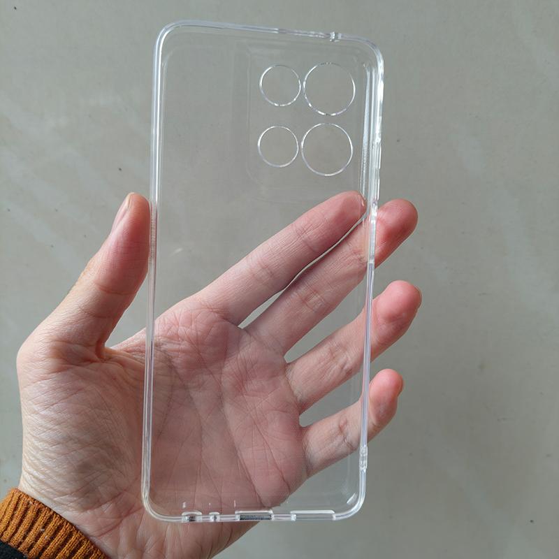 For Motorola G 5G 2026 Case Ultra Thin Transparent TPU Soft Back Cover For Moto G 5G 2026 Clear Case MotoG 2026 5G Bumper