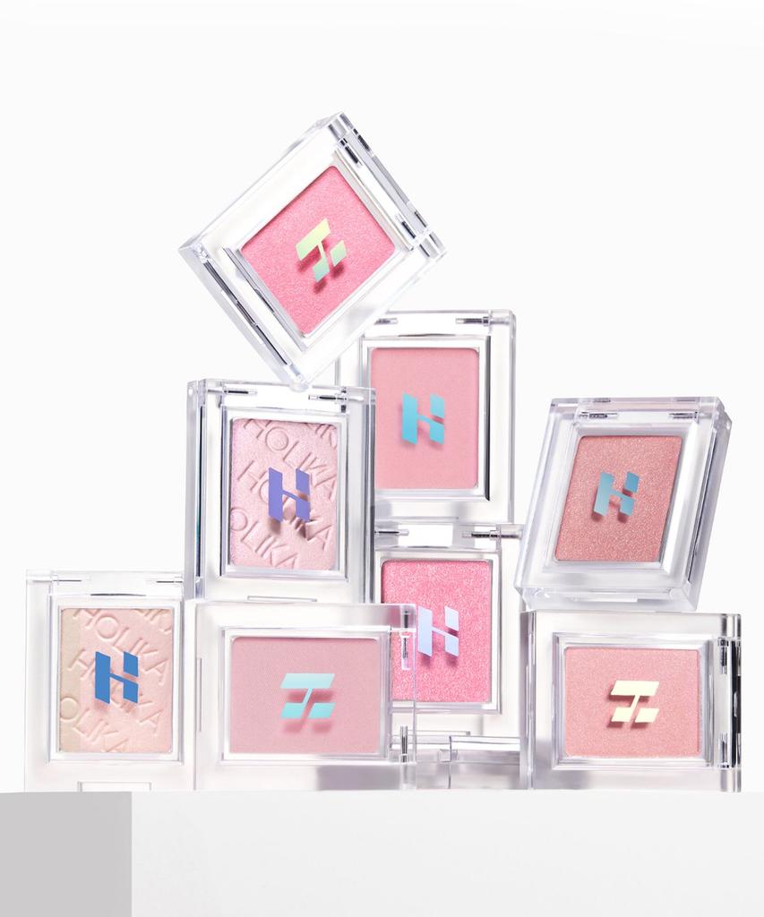 1+1 Мои любимые тени для век Peace Eyeshadow