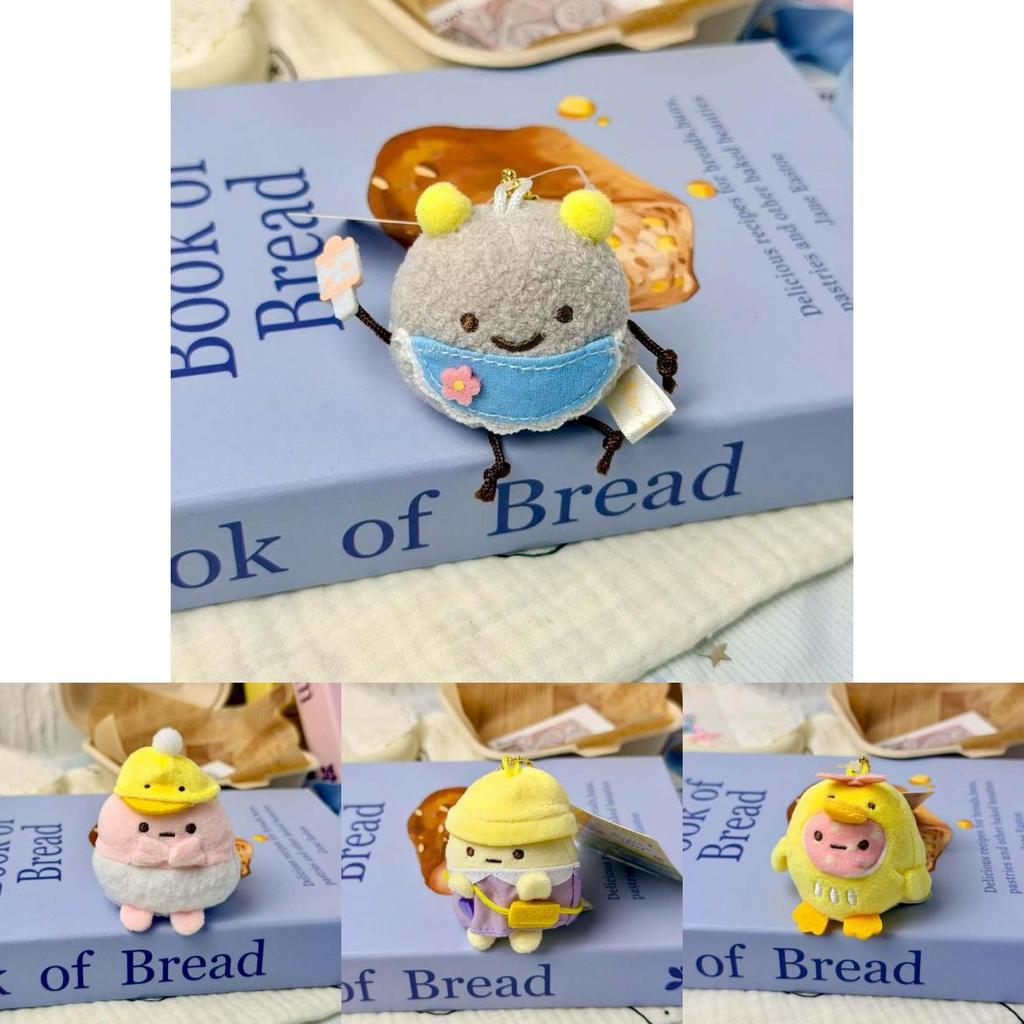 Plush Toy With Pp Cotton Filling For Kids Room Decor