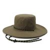 [New Era] Шляпа Adventure Коллаборация Yoshiko Hitotsuyama D Бежевый ML ADVENTURE ШИРОКИЕ ПОЛЯ С ШНУРКОМ ХАКИ ТЕМНО-БЕЖЕВЫЙ
