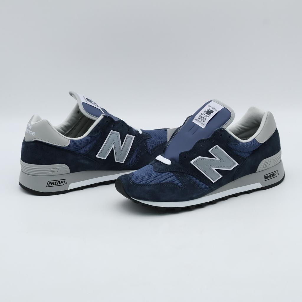 U1300NY New Balance 1300 Made in USA Navy (Men's)