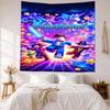 Roblox Custom Your Name Wall Decor Tapestry Art For Pet Memorial Birthdaywedding Party Backdrop Family Gift