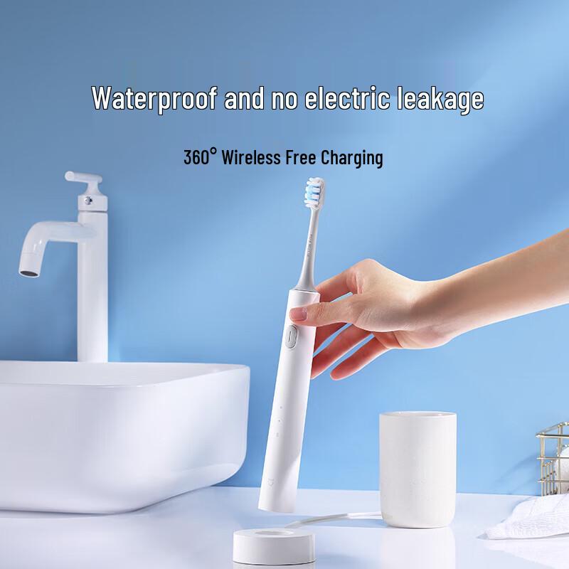 Xiaomi Mijia T301 Sonic Electric Toothbrush CN plug (adapter included)