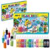 Краски для витража 22 мл X 13 цветов Amos Gd22P13