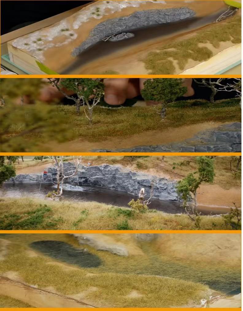 Электростатический флокатор для моделирования местности и ландшафтного дизайна сада