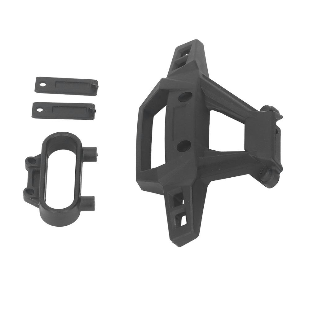 Plastic RC Car Front Bumper Replacement Upgrade Part for SCY 16101/16102 1/16 RC Car For SCY Models