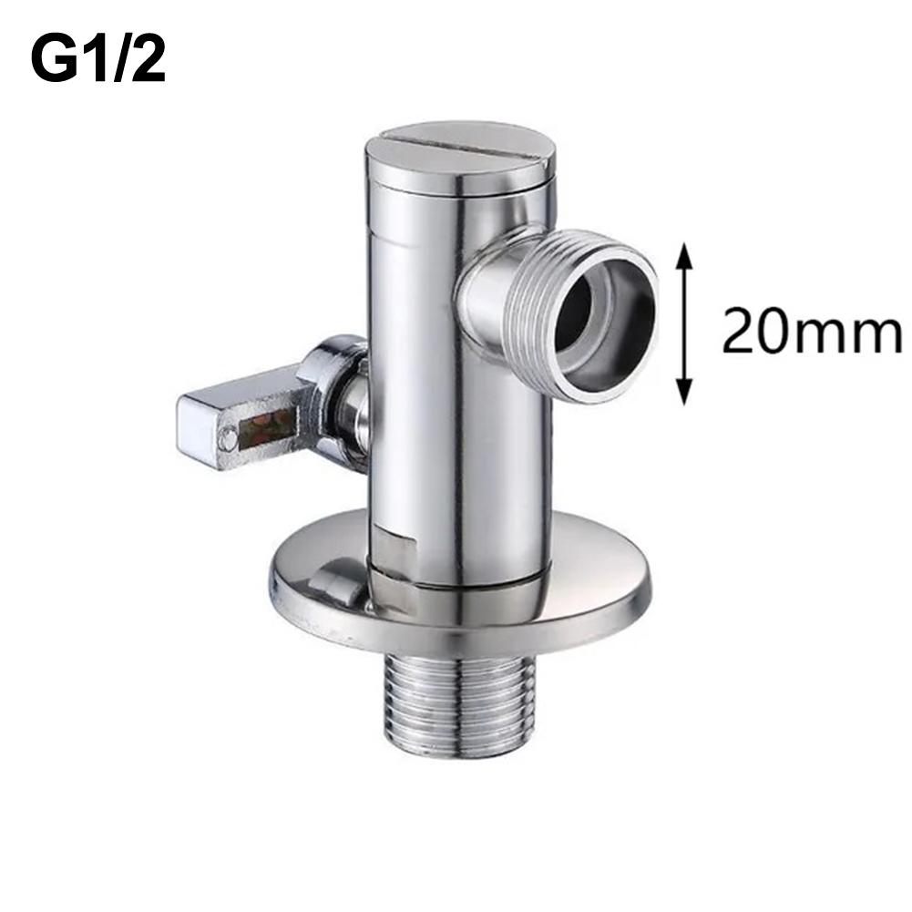 Diverse Functionality of the Triangle Valve Reliable Performance in Various Environments Guaranteed by 304 SS Design