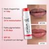 Chemist At Play Оттеночный вишневый бальзам для губ SPF 50 PA++++ Увлажняющий уход за губами 4,5 г
