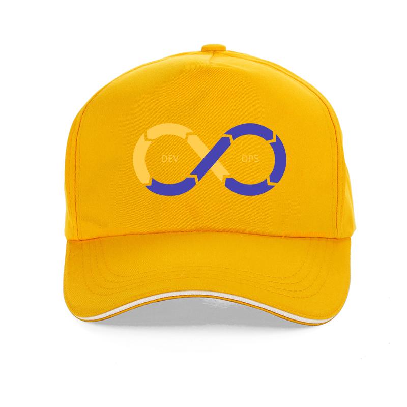 DEVOPS Настоящее определение DEVOPS шляпа devops компьютерный гик программист смешной саркастичный милый программирование бейсболка