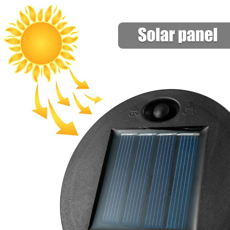 New Solar Projection Lamp Butterfly Lamp Iron Craft Hollow Out Lantern Outdoor Waterproof Courtyard Decoration Solar Landscape Lamp