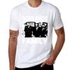 The Sopranos Family Tshirt Christmas Casual Short Sleeve Top