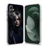 Леон Кеннеди Resident Evil 4 Телефон Для Samsung A15 A25 A35 A55 A71 A51 Galaxy S9 S8 S10E A41 A31 A11 M12 M32 M30S M51 M52 J8 J6