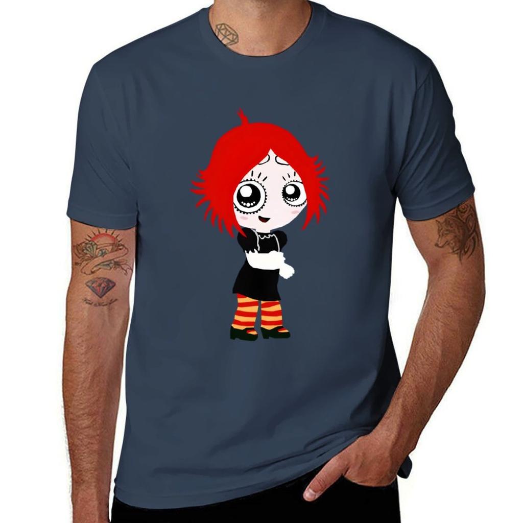 Ruby Gloom Classic Tshirt Work Comfort Tshirt For Unisex
