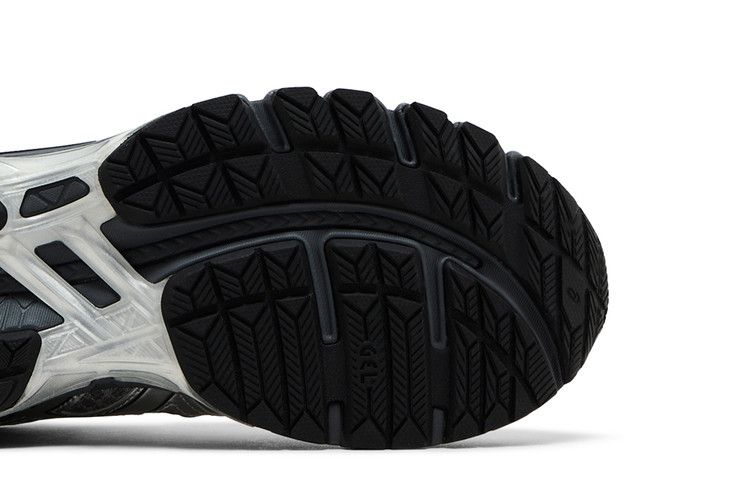 Asics Gel-Kayano 20 Гравий Чистое Серебро