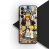 for Motorola Moto G22 G23 G32 G53 G60 G13 G64 G20 G8 G9 Plus Power E13 E20 E32 Phone Case One Pieces Luffy Sanji Roronoa Zoro