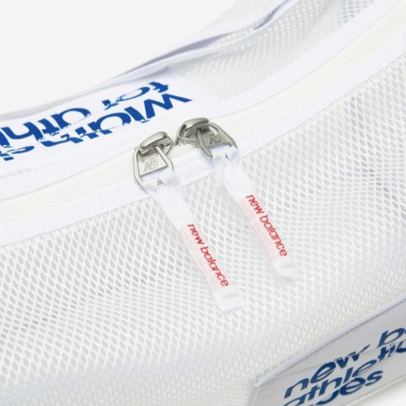 New Balance Сумка через плечо Eqs Nbgcesl304 10 Сетчатая обувная коробка