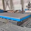 Cast Iron Workbench for Welding, Inspection, Measurement, Marking, and Assembly