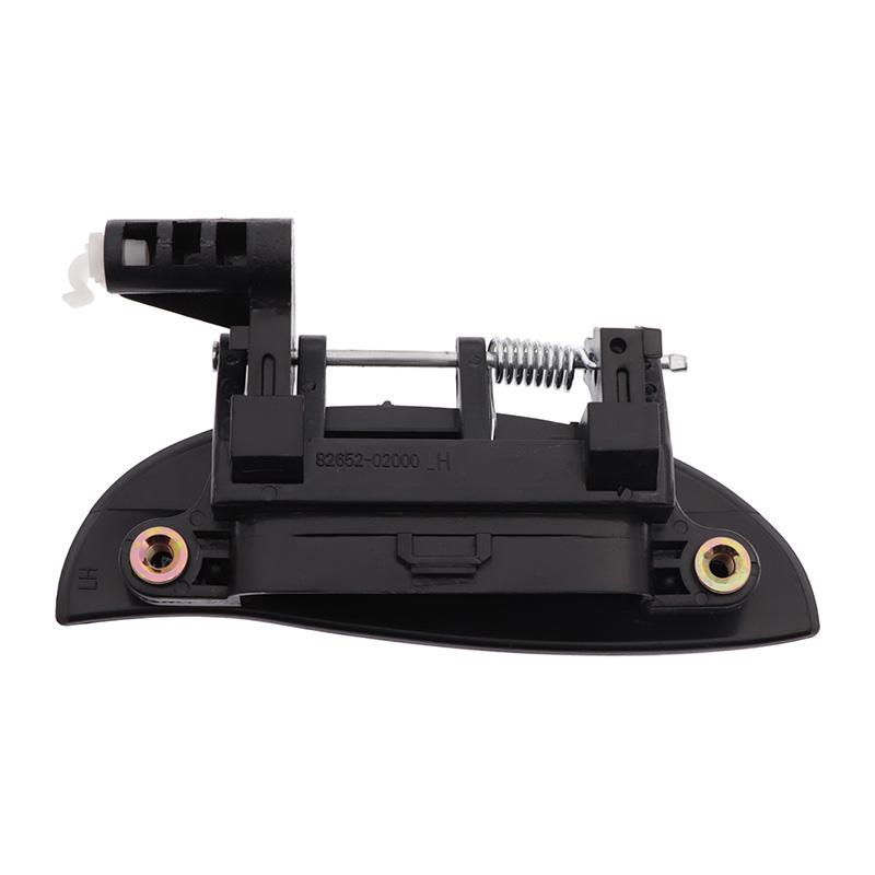 Передняя, ​​задняя, ​​левая и правая дверная ручка автомобиля для Hyundai Amica Atoz Atos 1997-2005 82660-02000 82650-02000 83650-02000