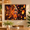 5D Diamond Painting Dragon Ball Goku DIY Full Drill Diamond Art Kit Home Decoration