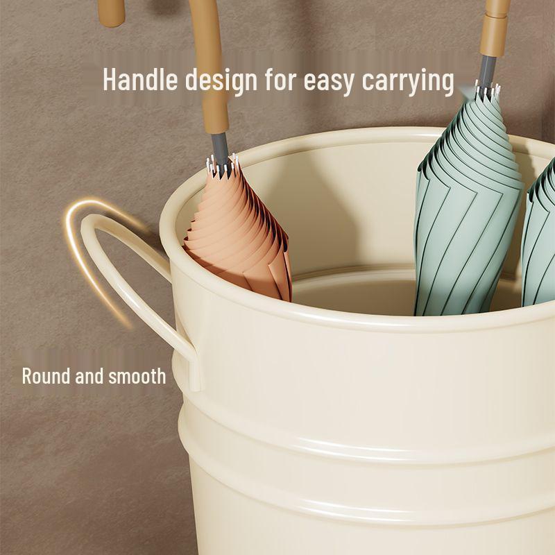 Подставка для зонтов и стойка для хранения: Органайзер для прихожей, ведро для зонтов и подставка с дренажом для дома.