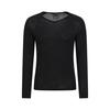 Mountain Warehouse Men's Merino Wool V Neck Base Layer Top