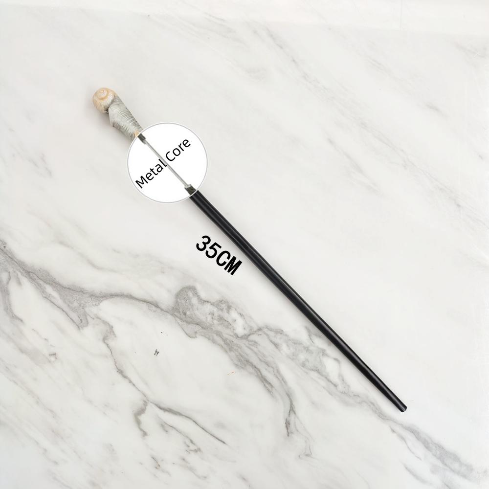 Anime Show Metal Core Magic Dumbledore Wand Children Decoration Toy  For Kids Hermione Bacchetta Di Magic Stick