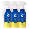 Lifeholic Bubble Foot Shampoo Ice Lemon, 1 упаковка, 3 упаковки, 400 мл