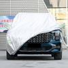 Полный автомобильный чехол от дождя, мороза, снега, пыли, водонепроницаемый защитный чехол с защитой от ультрафиолета, аксессуары для DODGE JOURNEY GAC TRUMPCHI GS5 GS8 2021-2025