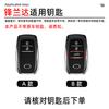 Suitable for Toyota 2025 New Fenglanda Leading Key Set Double Engine Luxury Edition Car Special Case Buckle for Men and Women 24