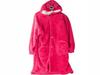 Monster Hooded Blanket Red (30)