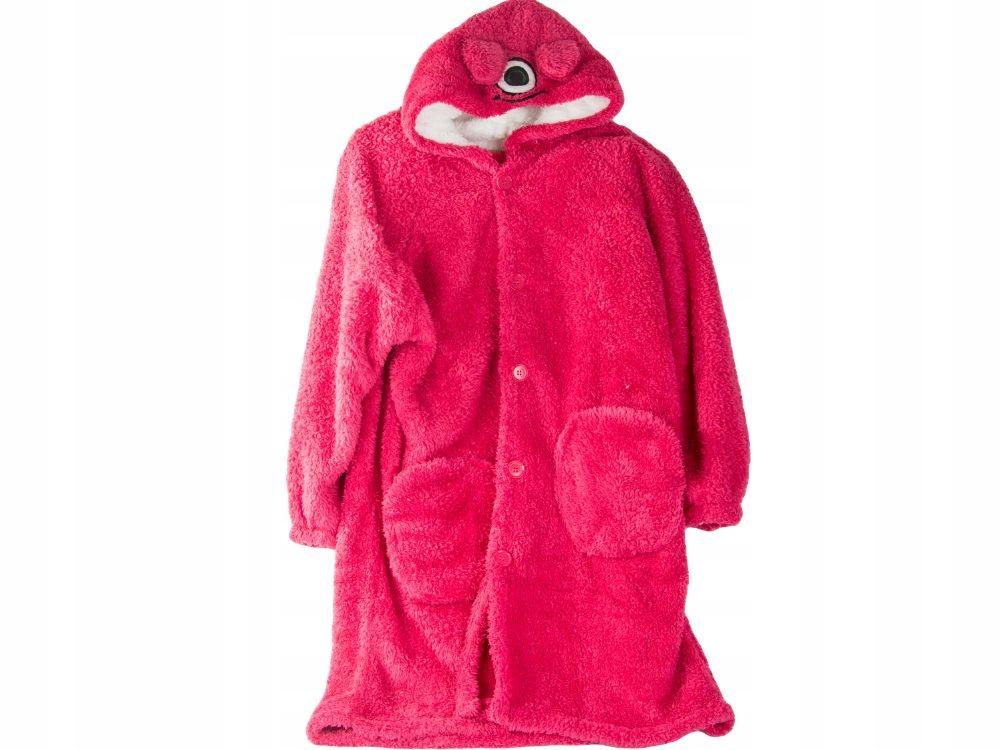Monster Hooded Blanket Red (30)