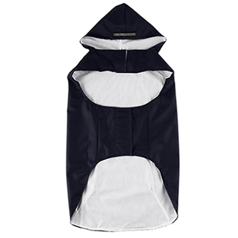 Светоотражающая супер водонепроницаемая одежда с капюшоном для домашних животных, одежда для собак