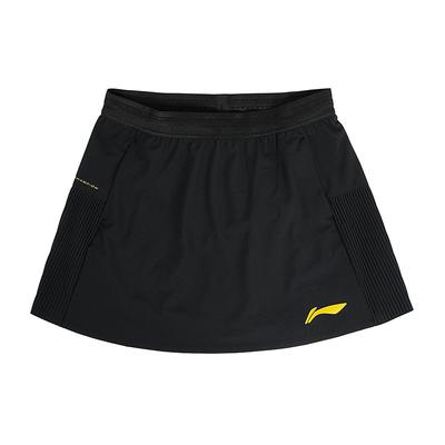 Спортивные шорты-юбка Li Ning для настольного тенниса с подкладкой Женские шорты ASKW048-1