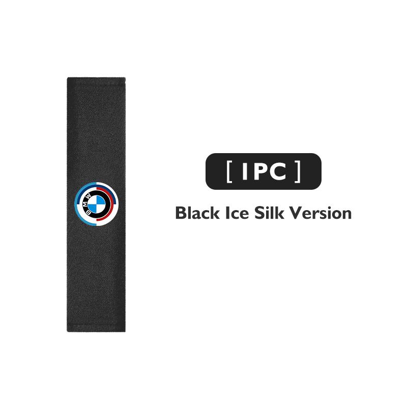 LXXM7 Car Anti-Slip Seat Belt Padding Protector for Driving For BMW E36 E39 E87 E60 E46 E53 E90 F10 F20 F25 F30 X3 X5