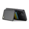 JEEHOOD J05 For Samsung Galaxy A54 5G Case Leather Mobile Cover with Detachable Magnetic Card Bag