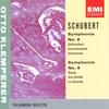 CD SCHUBERT, KLEMPERER; PHILHARMONIA O - Symphonies 8 "Unfinished" & 9 "Grea CDM7638542 EMI Classics 1991 Europe Classical Used