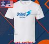 Новая футболка United Van Lines с логотипом, смешная, американская, США, унисекс, размер S-5XL