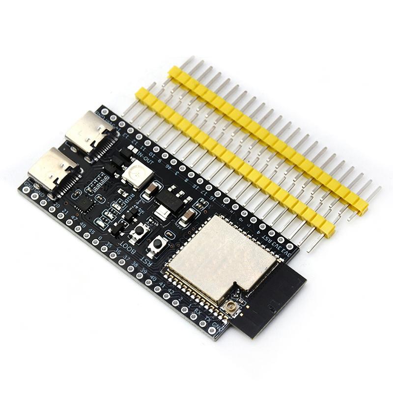 Отладочная плата ESP32-S3-N16R8 с модулем Wi-Fi Bluetooth, двухъядерный микроконтроллер, для DIY электронных проектов