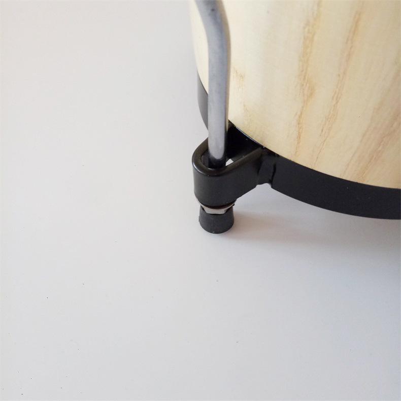 Adjustable Beginner Bongo Drum for Kindergarten Music Teaching