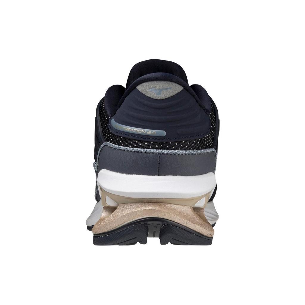 Mizuno Creation 23 Модные Удобные Тканевые Нескользящие Износостойкие Дышащие Кроссовки для бега с низким верхом и карбоновой пластиной Мужские кроссовки J1GC220155