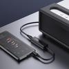 Шумоизолятор 3,5 мм Aux Noise Filter устраняет жужжащий звук для стереозвука автомобиля/дома