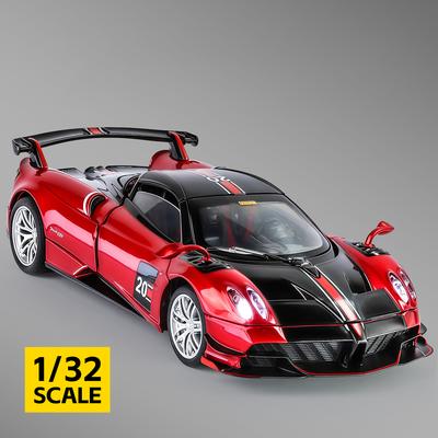 1:32 Pagani Huaya имитация сплав модель автомобиля суперкар модель автомобиля детский игрушечный автомобиль украшения коллекция подарок