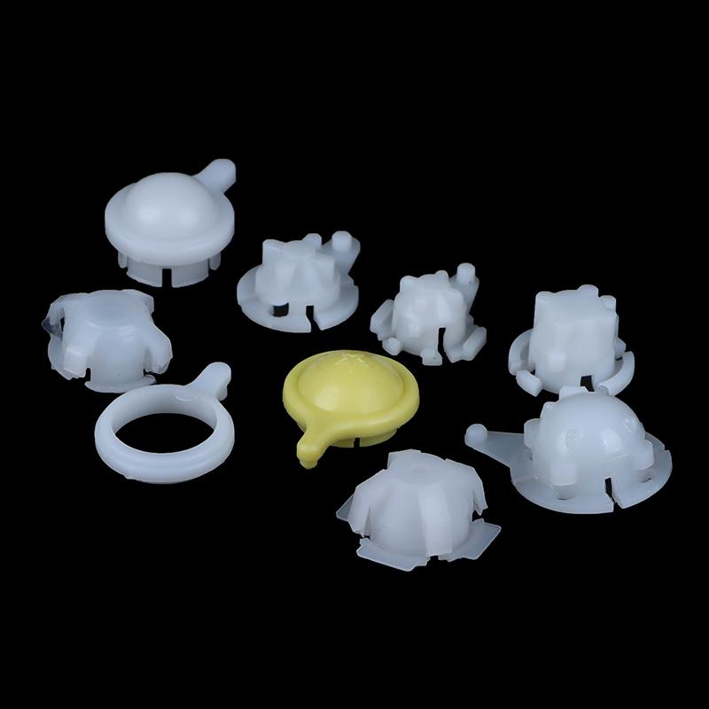 Пластиковая застежка-пряжка для легкового автомобиля, грузовика, сельскохозяйственной техники, инновационная и практичная, рычаг тяги двигателя стеклоочистителя ветрового стекла