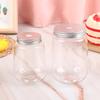 350/500 мл Прозрачная U-образная пластиковая бутылка Прозрачная бутылка для сока